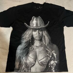 Beyonce Renaissance World Tour Tee Shirt